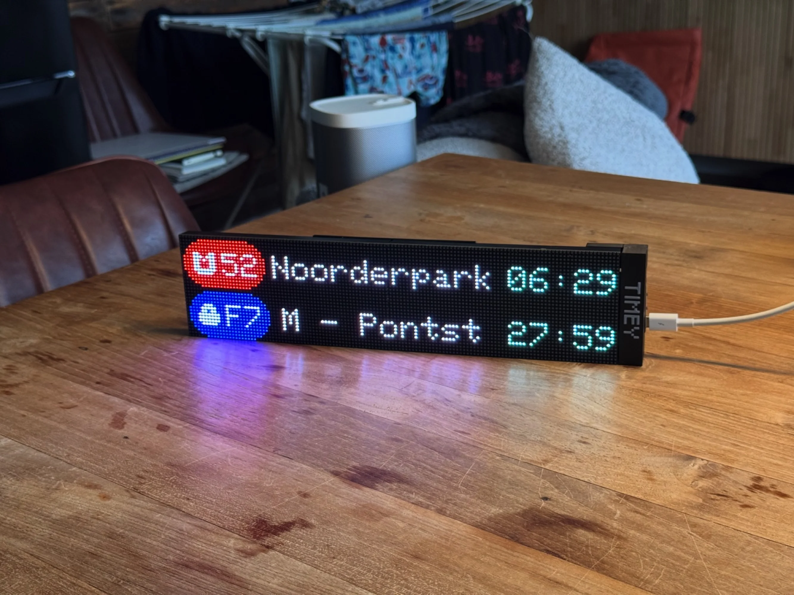 Timey XL • pre-order